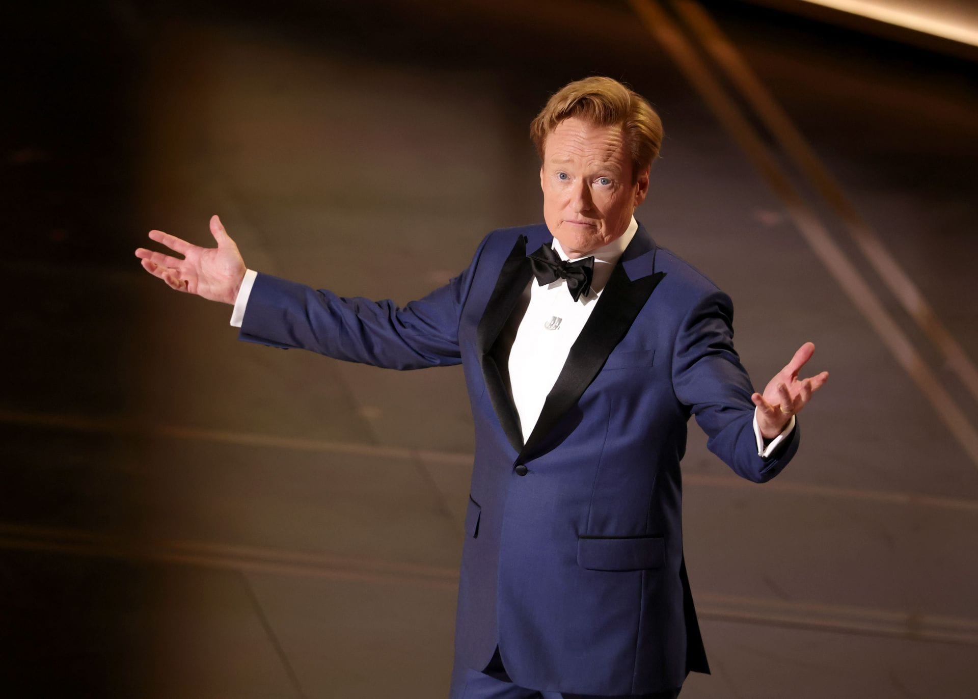 Will Conan O'Brien host the Oscars in 2027? Disney reveals whether comedian will be hired for the gig 3 years in a row as viewership declines