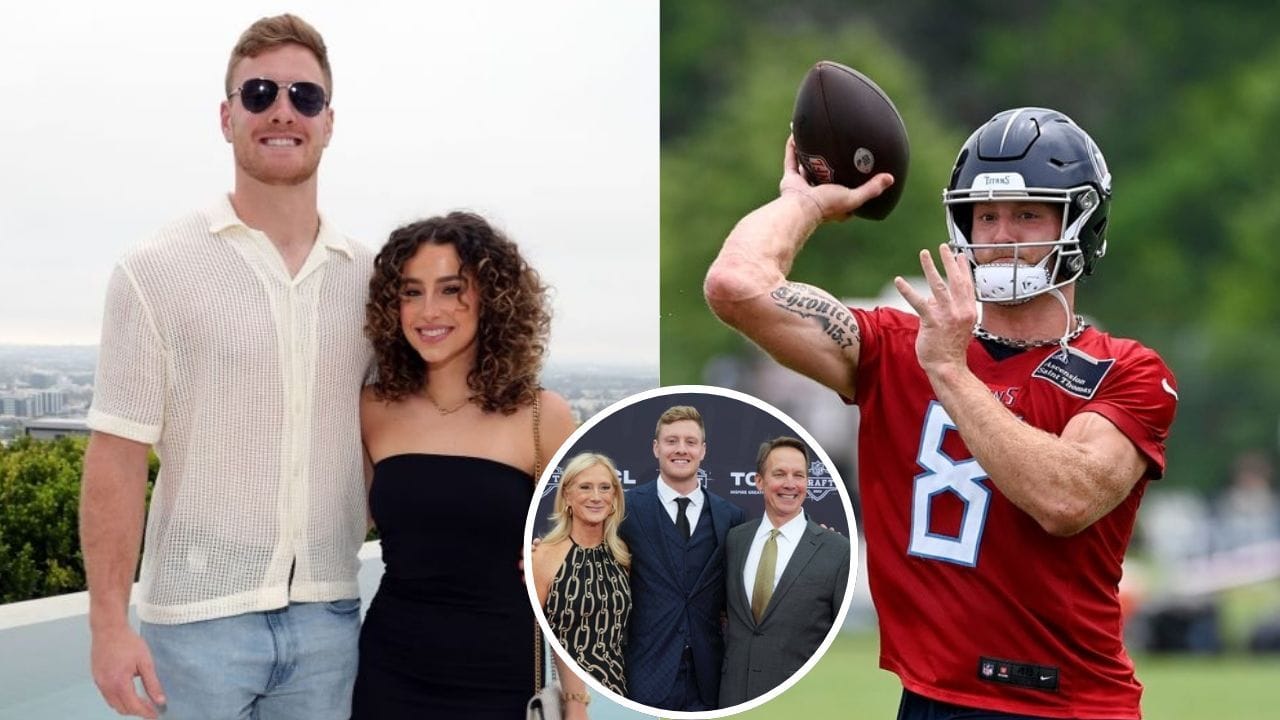 Will Levis’s mom Beth Levis breaks silence on "notorious" 2024 video leak scandal details involving ex-GF Gia Duddy