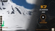 How to redeem codes in K2 Climbing Simulation (Image via Roblox || Sportskeeda)