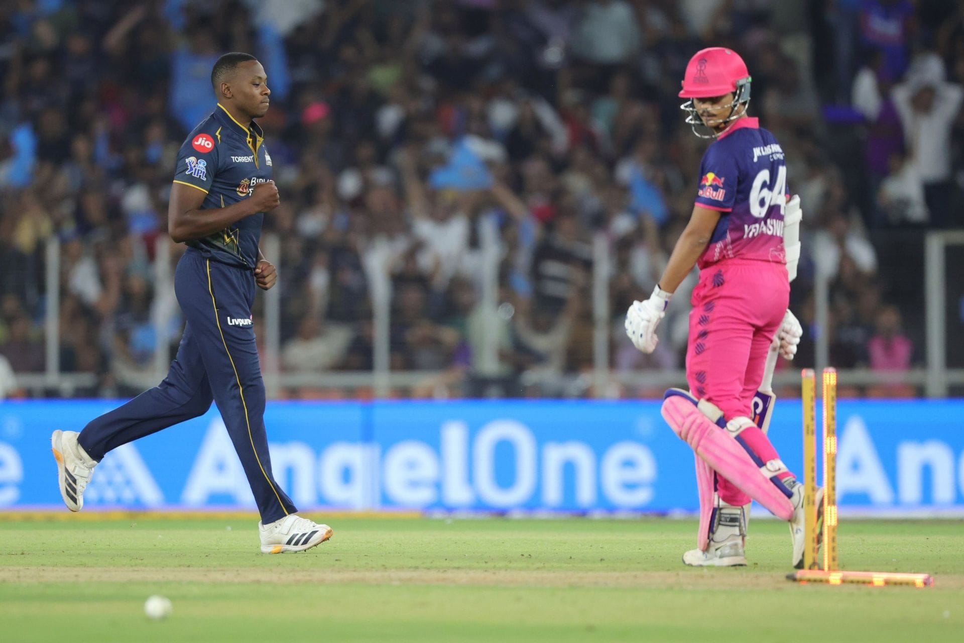 "It might be Ashish Nehra's input for Kagiso Rabada" - Aakash Chopra on the bowling battles in GT vs RR IPL 2026 Qualifier 2