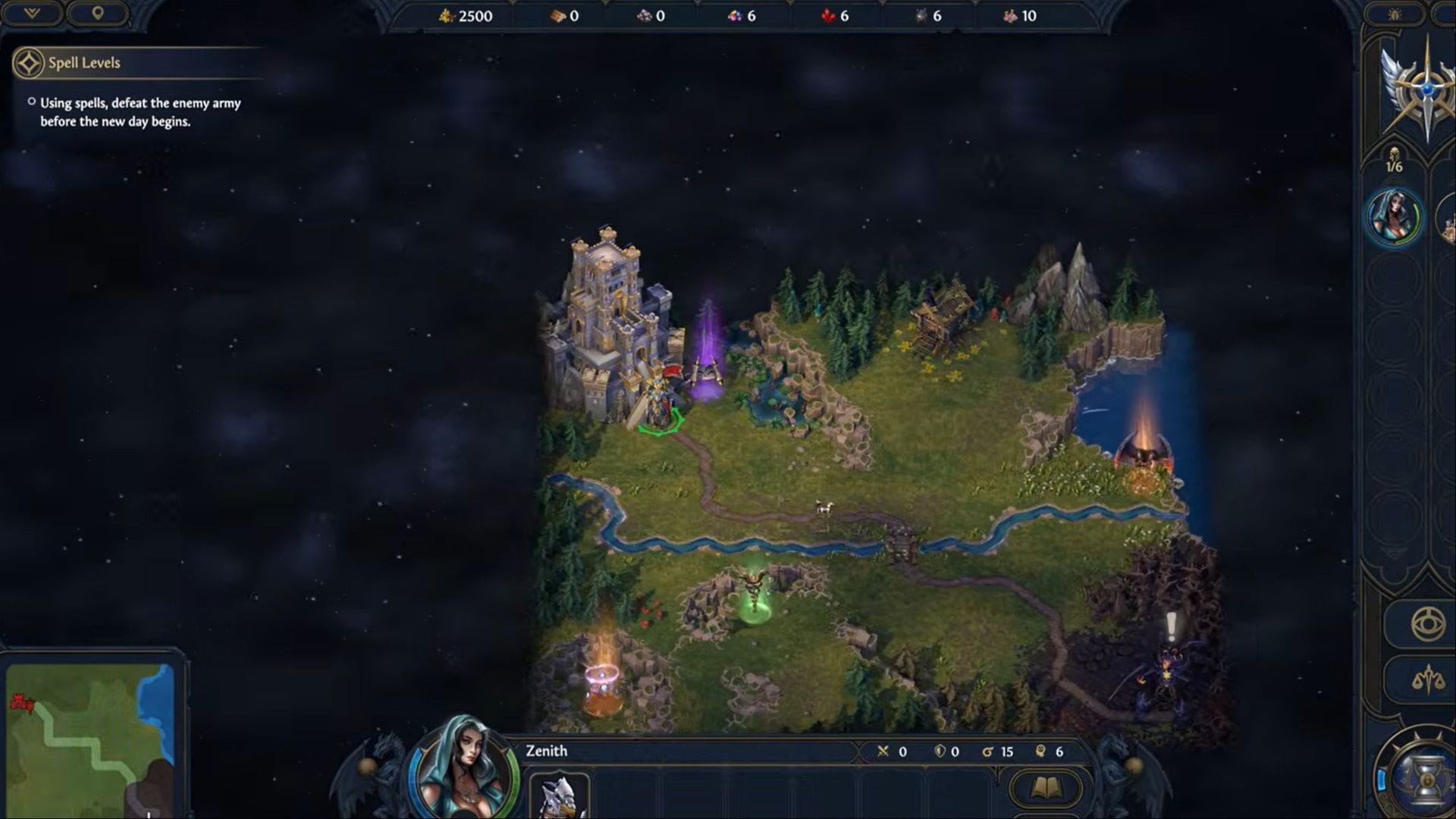 Gain the upper hand before diving into battle (Image via Hooded Horse || YouTube/@GamerZakh)