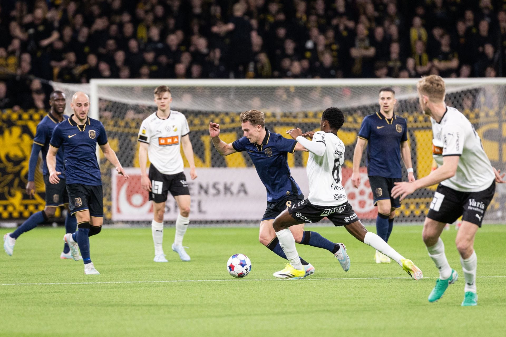 BK Hacken vs Hammarby IF Prediction and Betting Tips | May 31st 2026
