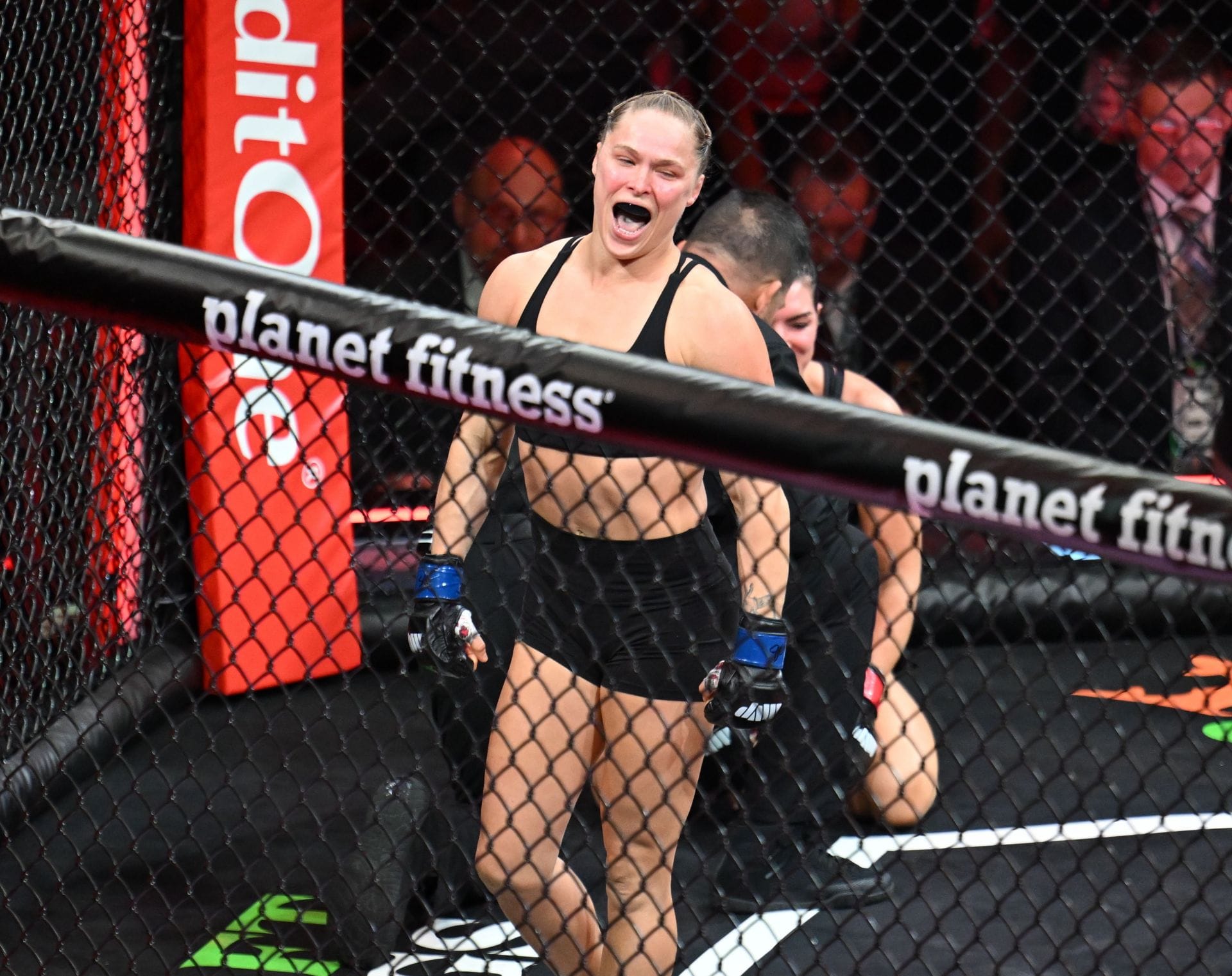 Ronda Rousey Defiant; Shuts Down Fans After Huge Return: "You Don't Know"