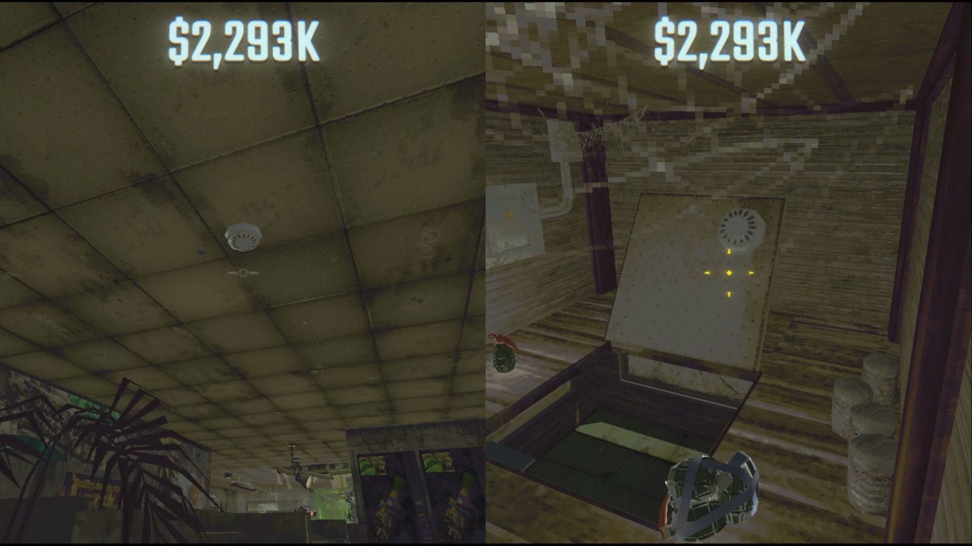 This is by far the most secretive room in the shop (Image via Semiwork || YouTube/@waveszr)