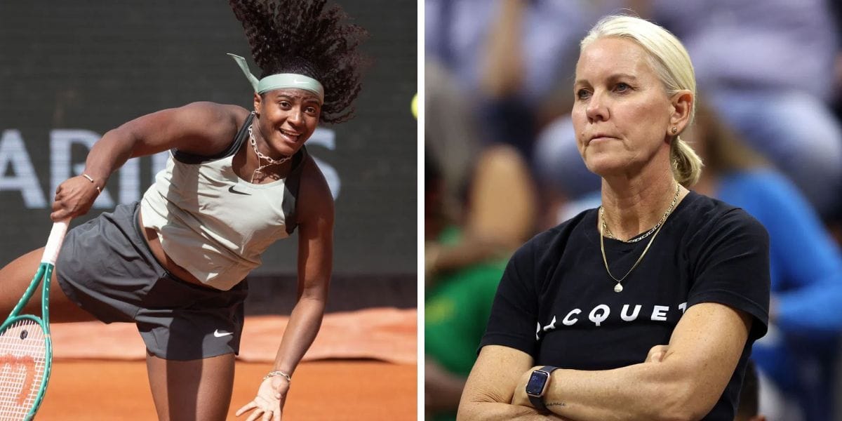 Hailey Baptiste facing 'overweight' criticism after French Open horror injury gets fired-up reaction from Rennae Stubbs