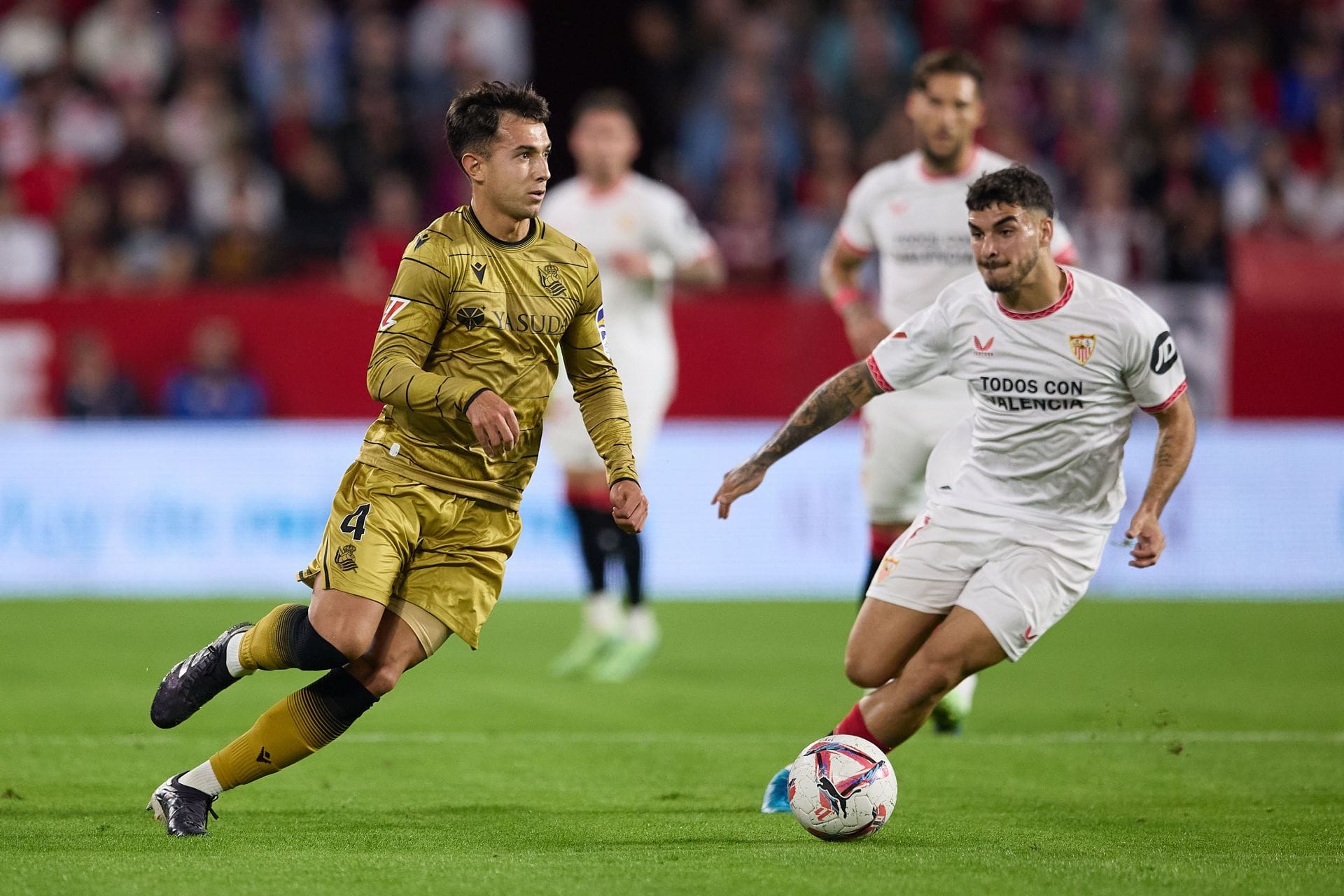 Sevilla vs Real Sociedad Prediction and Betting Tips | 4th May 2026