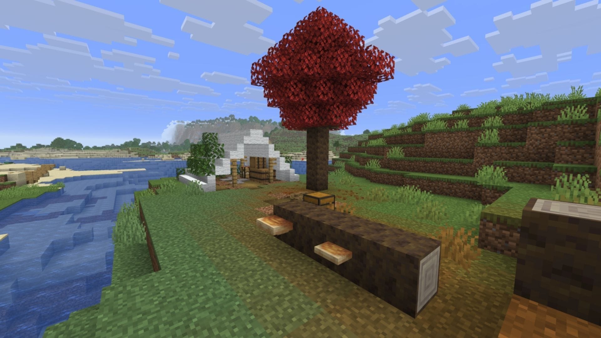 Minecraft Fall Drop 2026 announced: New forest biome, Abandoned Camp, and  more