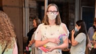Violet Affleck - Source: Getty