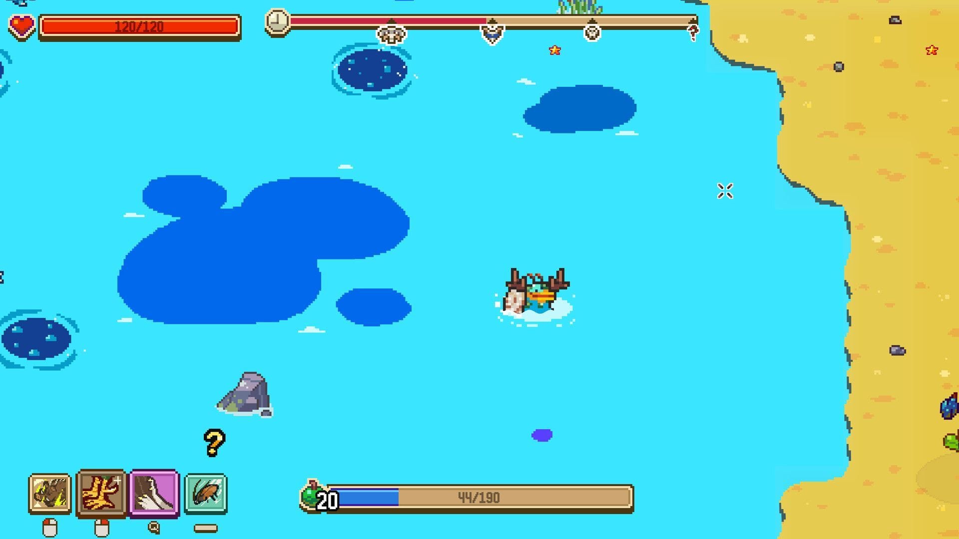 Best beginners' tips and tricks for Everything is Crab