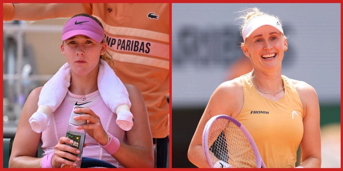 Mirra Andreeva vs Jil Teichmann preview, head-to-head, odds, prediction and betting tips | French Open 2026