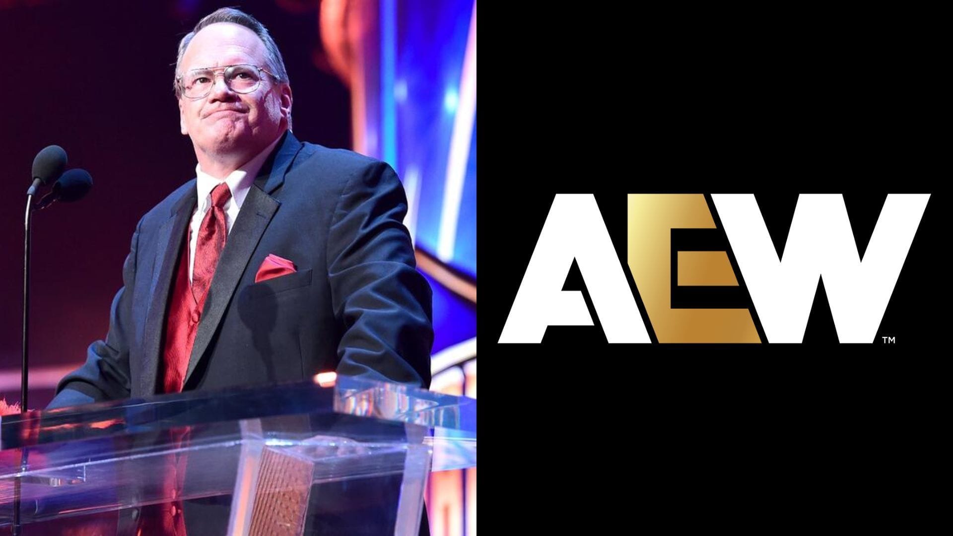 Jim Cornette and AEW join hands to pay emotional tribute to late legend