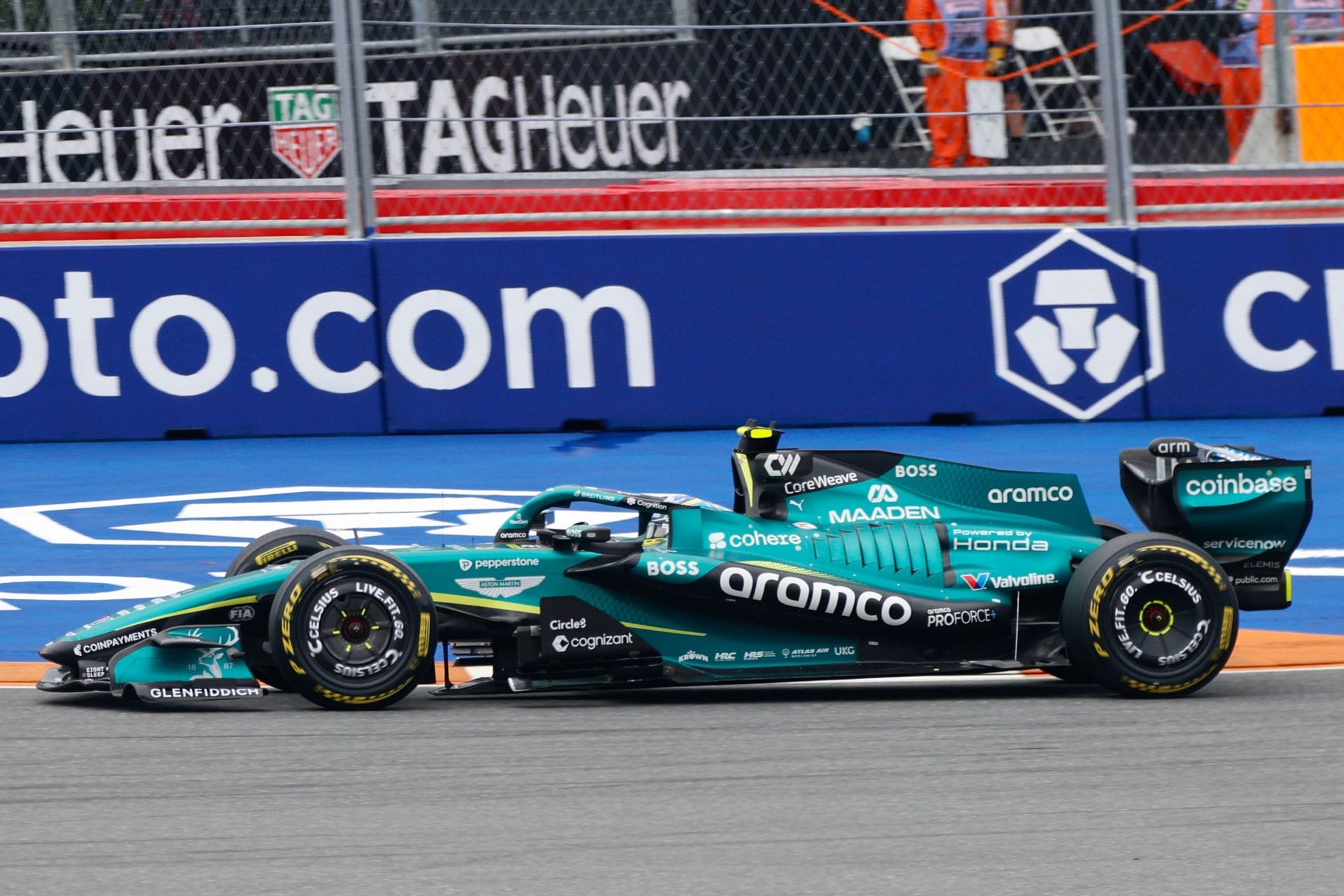 AUTO: MAY 03 F1 Miami Grand Prix - Source: Getty