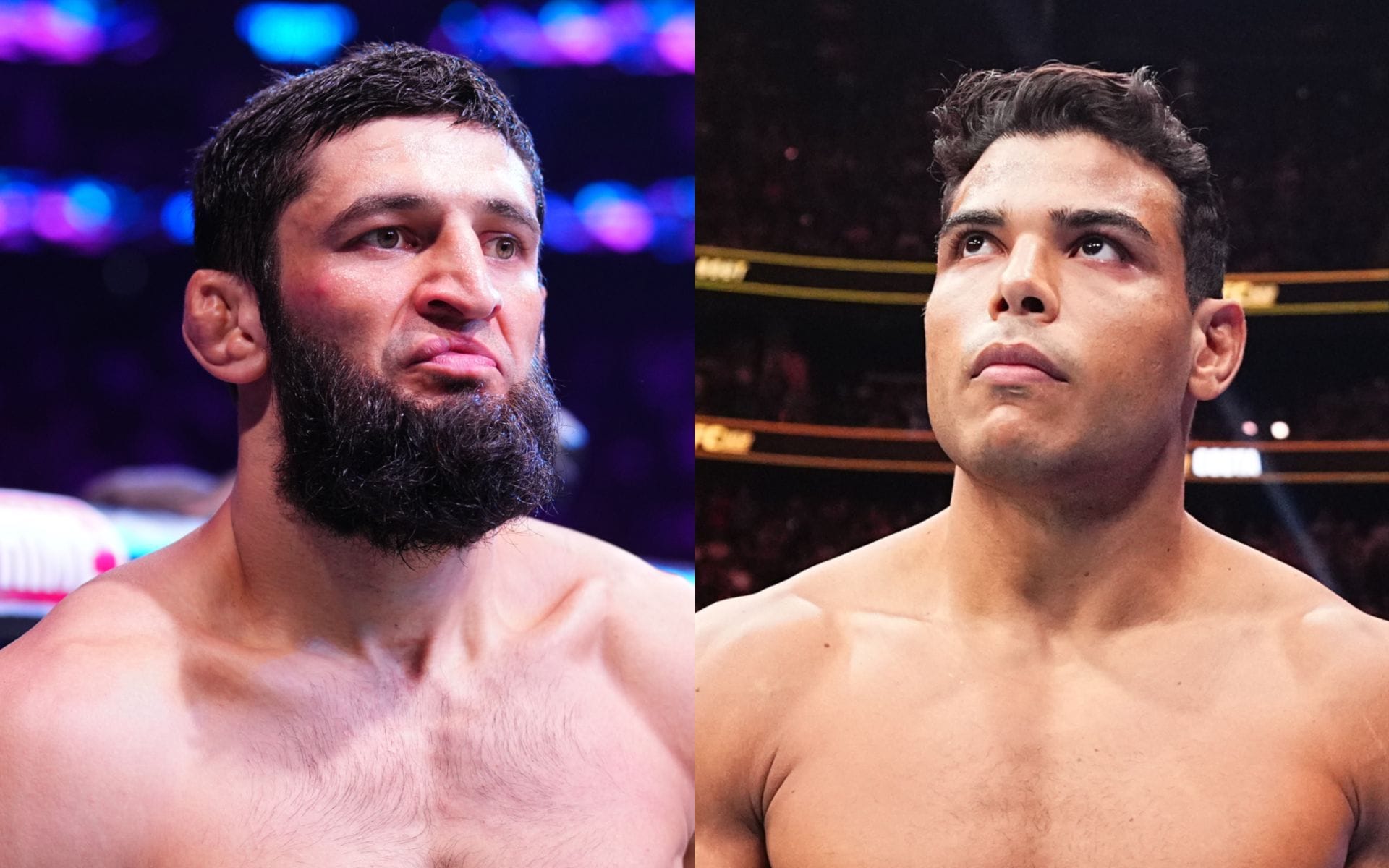 "I think he's broke already" - Paulo Costa questions whether Khamzat Chimaev will fight again after Sean Strickland loss