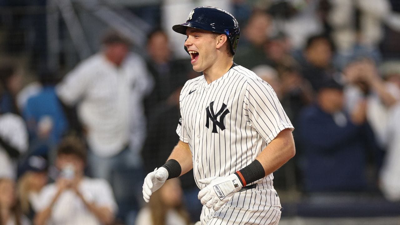 Ben Rice Injury Update: Yankees infielder reveals reason for early exit from Orioles game