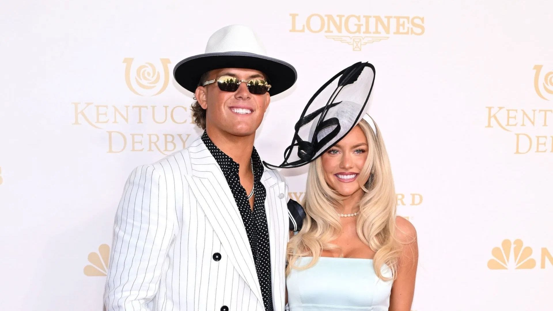Jaxson Dart & GF Marissa Ayers serve celebrity-couple energy as model shares special birthday message for Giants QB in loved-up snaps