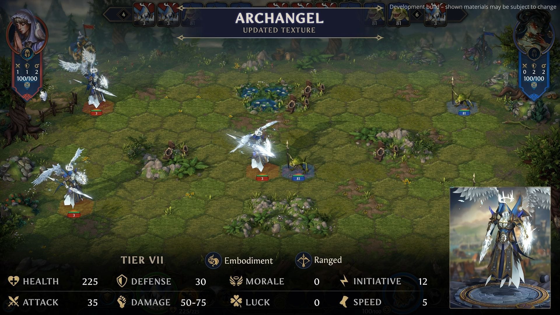 Archangel (Image via Hooded Horse)