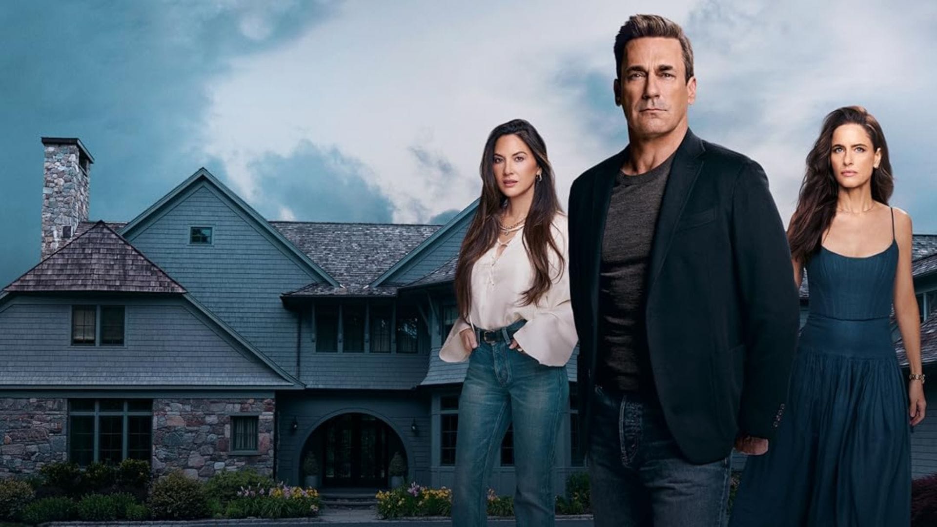 Your Friends and Neighbors season 2 episode 6 ending explained: What happened at Ron’s funeral?