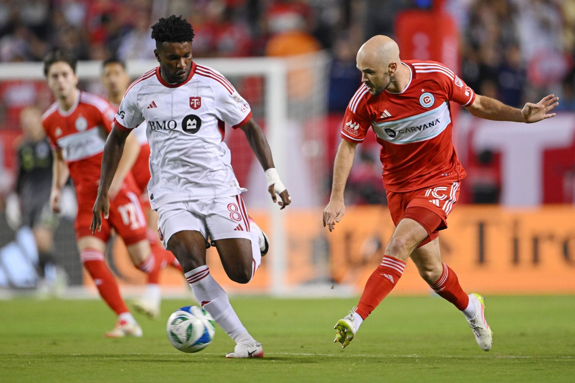 Chicago Fire vs Toronto FC Prediction and Betting Tips | 23rd May 2026