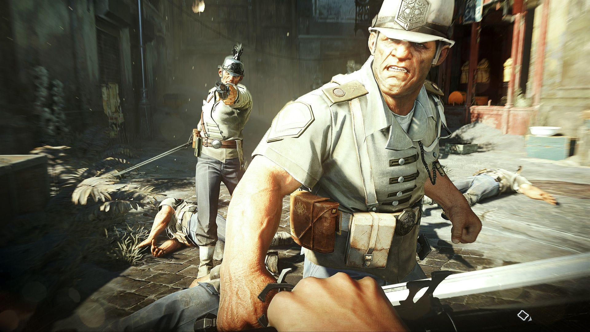Glimpse from Dishonored 2 (Image via Bethesda Softworks)