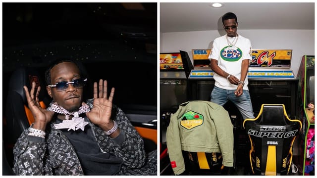 What are the new charges against AllStar JR? Rapper accused of shooting and paralyzing NBA Ben10 at an Upper Kirby restaurant