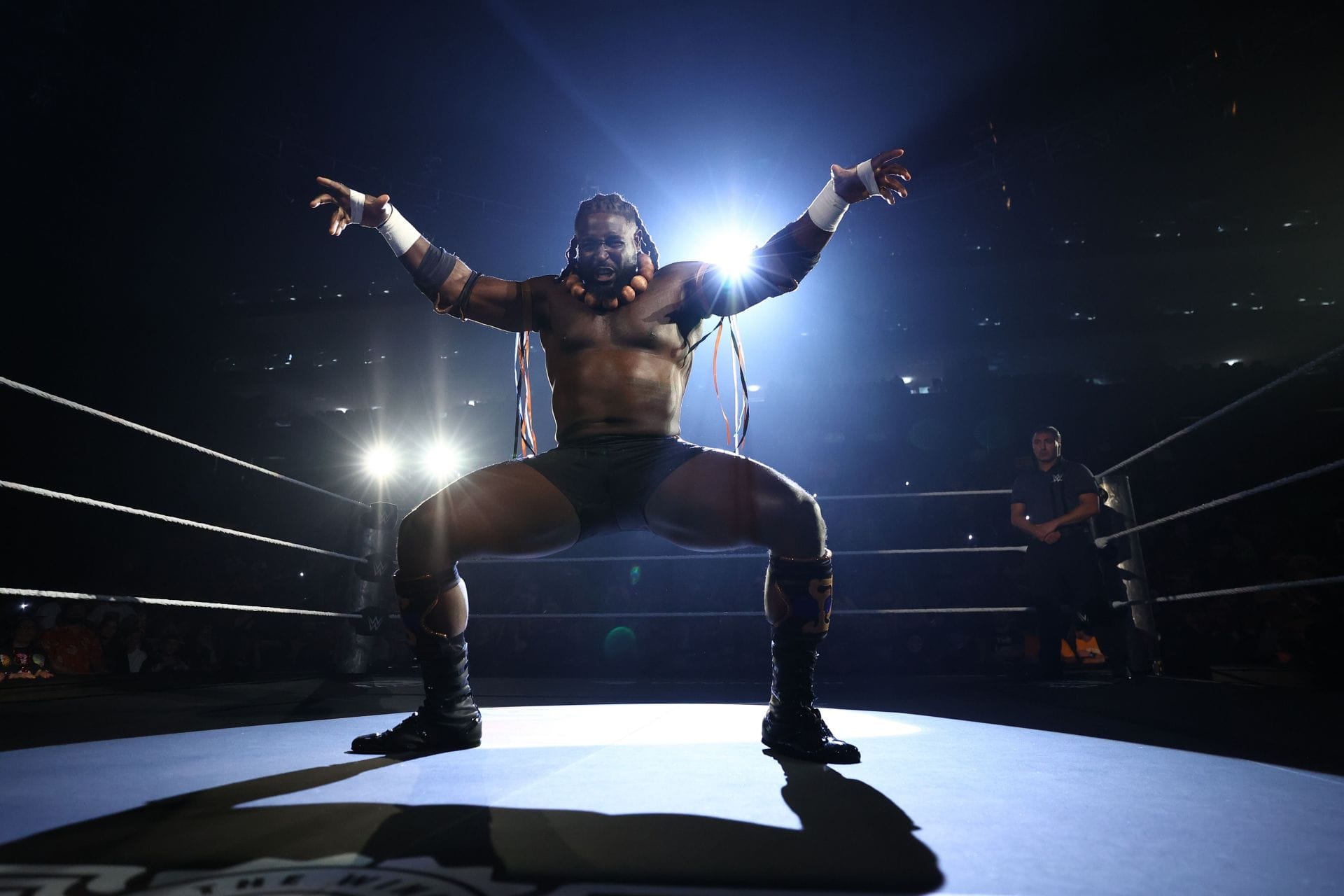 4 Ways WWE could utilize The Oba Femi Open Challenge and make the best out of it