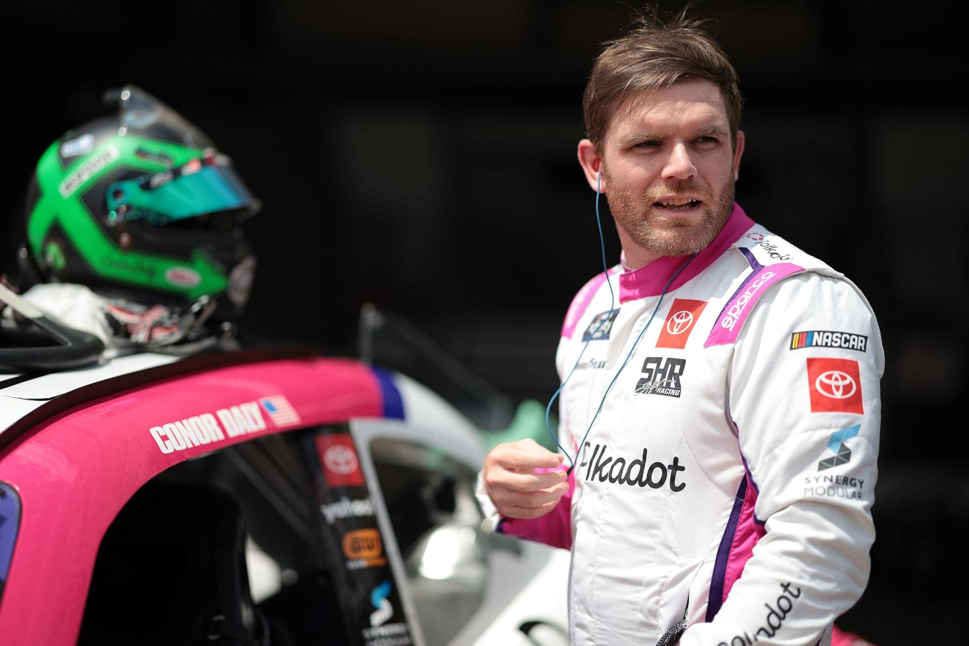 IndyCar sensation Conor Daly announces NASCAR return with Kaulig Racing