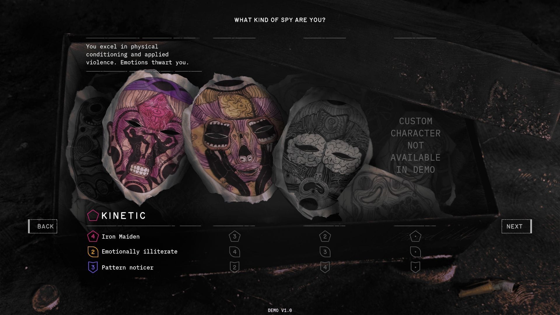 Do you need to play Disco Elysium before Zero Parades