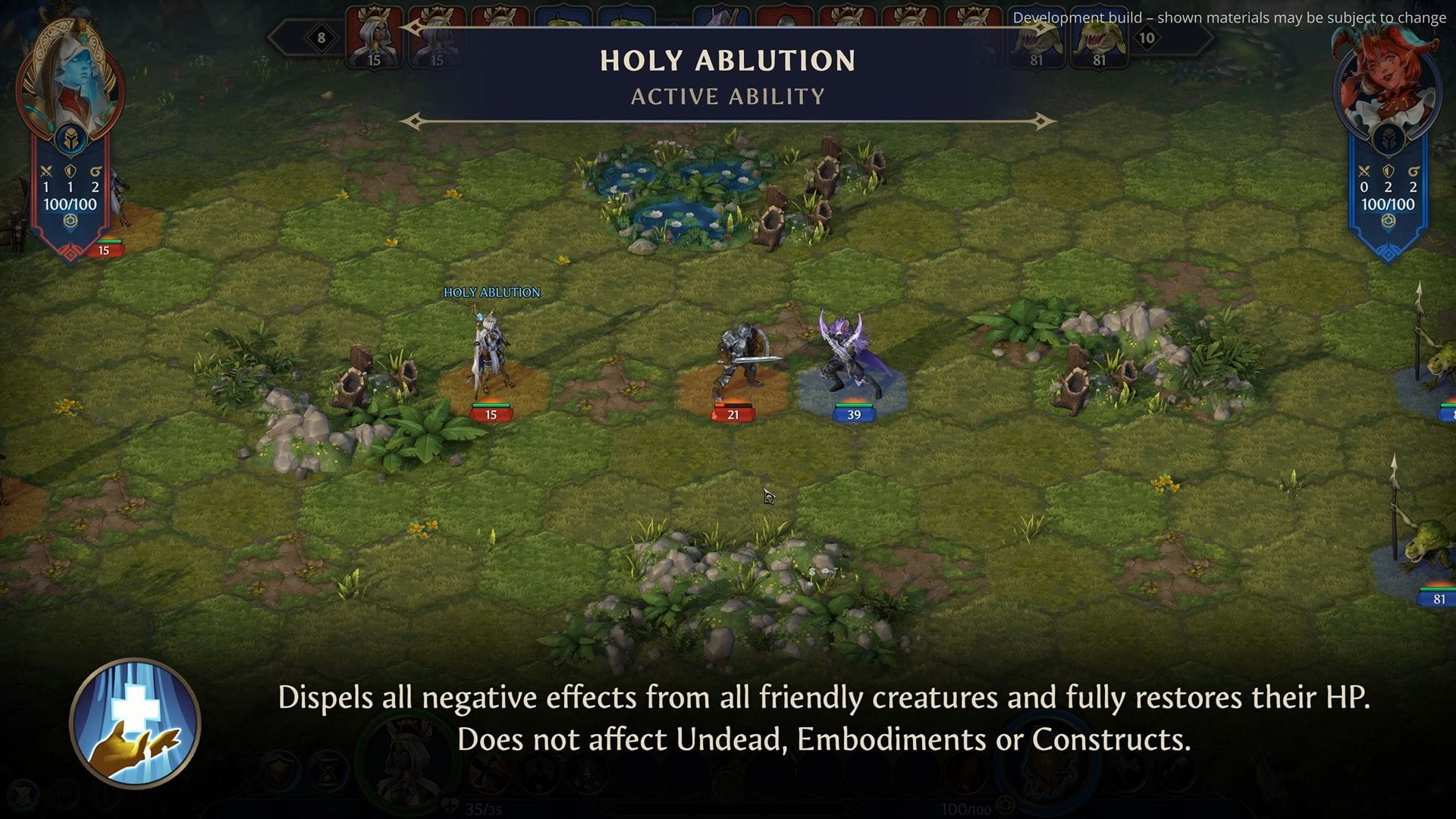 Holy Ablution (Image via Hooded Horse)