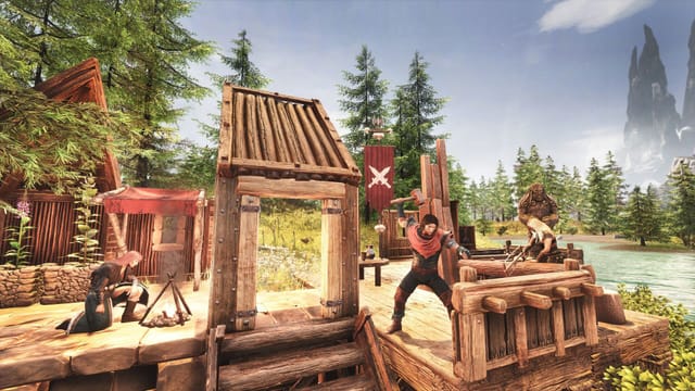 All Conan Exiles Enhanced Console commands