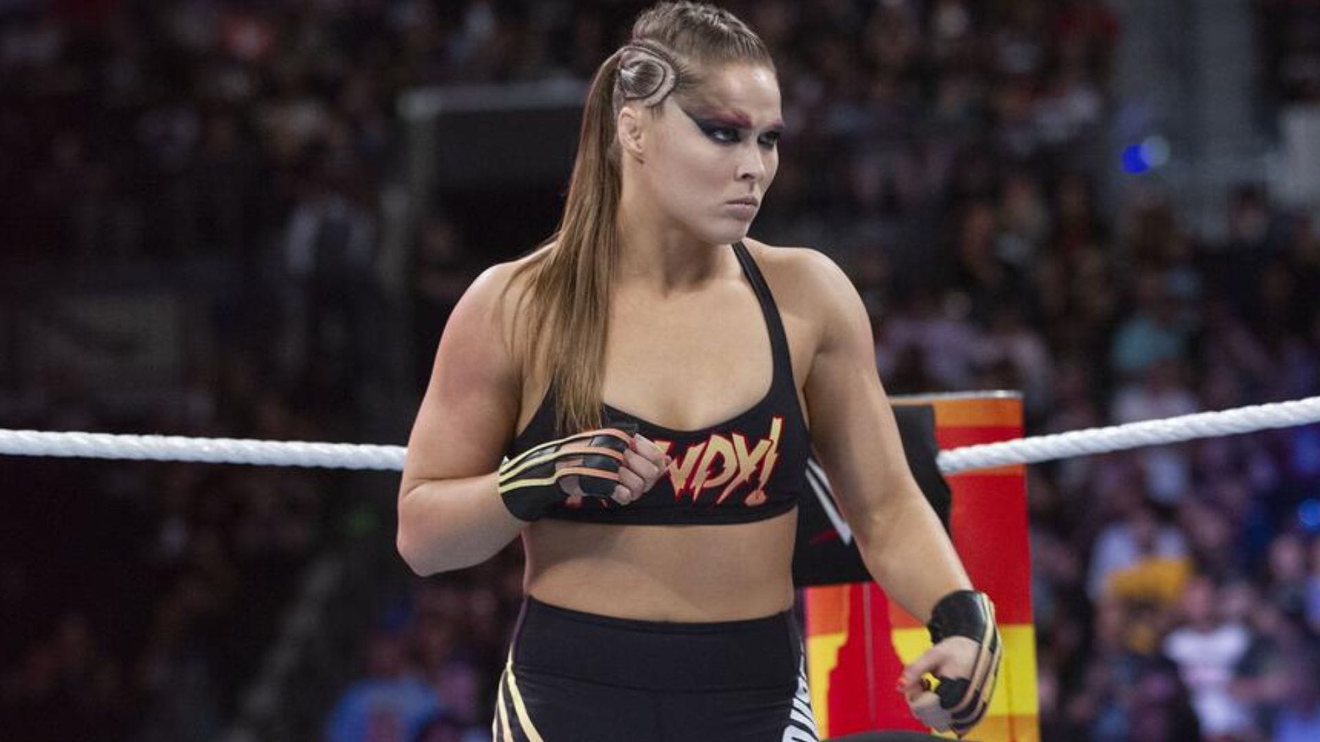 "17 seconds isn't even her fastest win" - WWE star defends Ronda Rousey amid massive online backlash