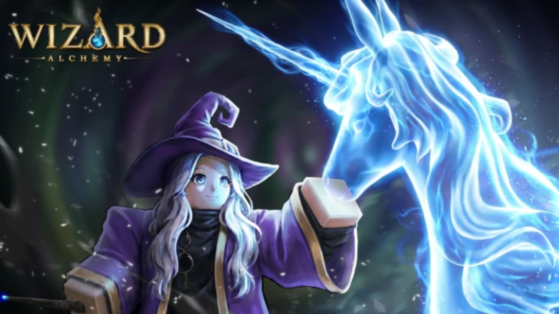 All Potions in Wizard Alchemy