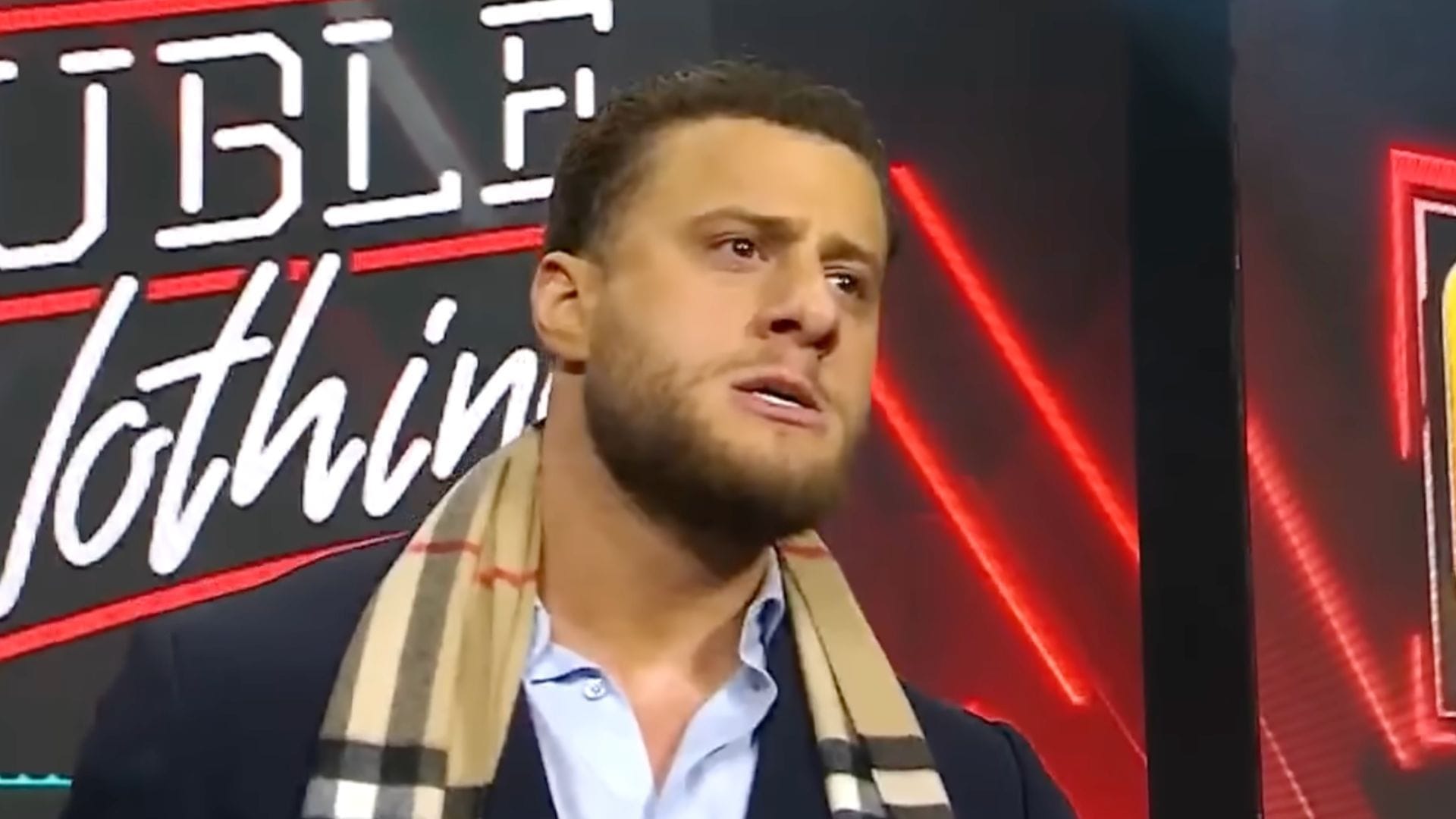 "DO NOT Do That" - AEW Issues Public Statement After Darby Allin Drops MJF Ultimatum