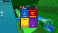 In-game shop (Image via Roblox)