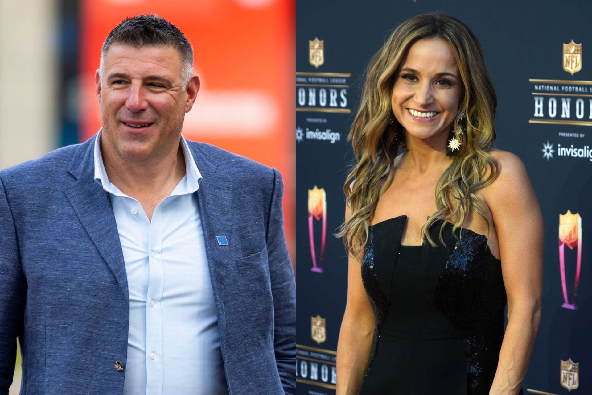 "She carrying another man's kid": Russell Wilson's ex-teammate rips "freaky" Dianna Russini for boat ride with Mike Vrabel while being pregnant 
