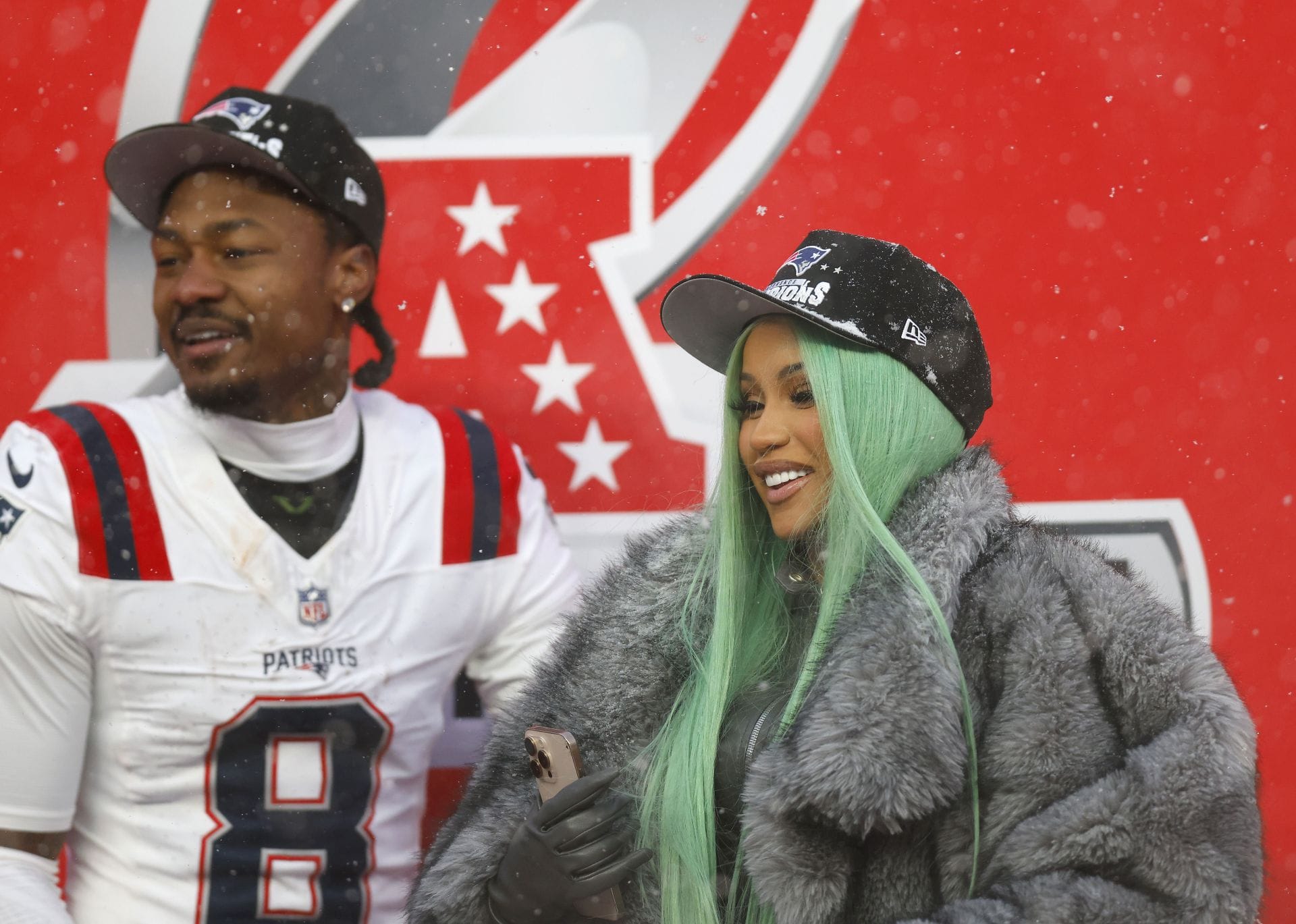 "She has no shame," "Dumbest humans alive": NFL fans rip Stefon Diggs' ex-chef Mila Adams for accusing WR of abusing Cardi B while she was pregnant