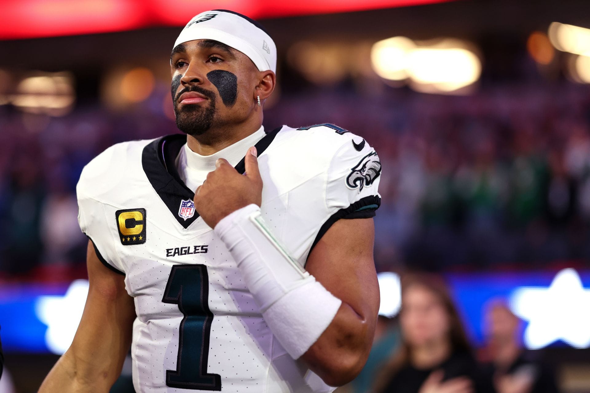 Jalen Hurts gets major bad news on Eagles future from AFC exec. as $255,000,000 QB’s value starts declining