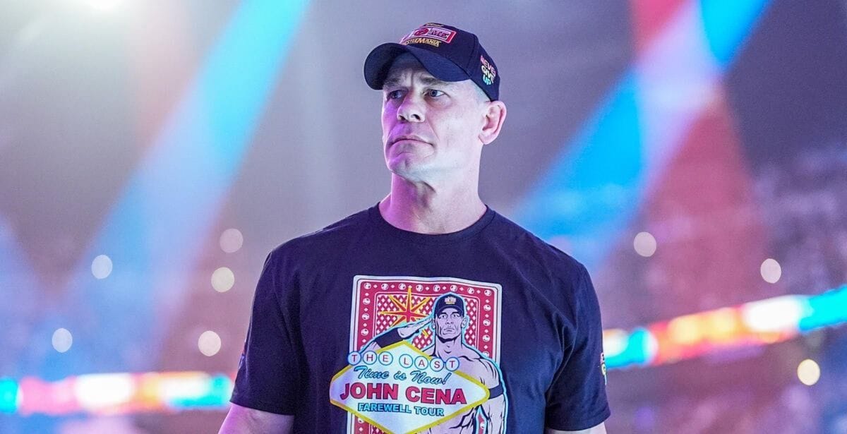 "Lonely, sad life" - Female WWE star on her breakup with John Cena