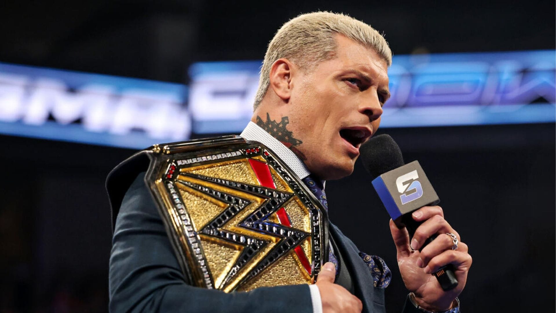 WWE makes major Cody Rhodes announcement ahead of SmackDown