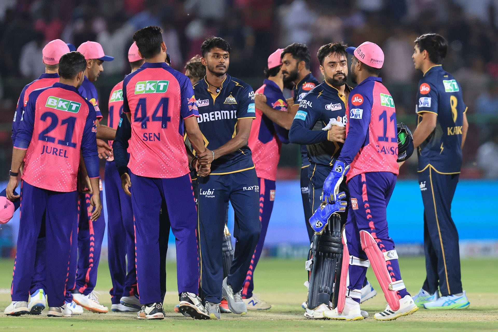 "He smiled for the first time only after that" - Virender Sehwag's massive statement on star player after GT vs RR IPL 2026 Qualifier 2