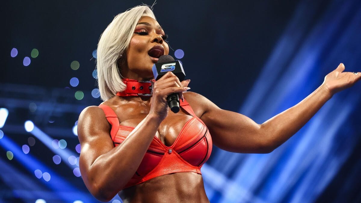 “I felt so uncomfortable” - When Jade Cargill received NSFW request from WWE fan and was forced to call security