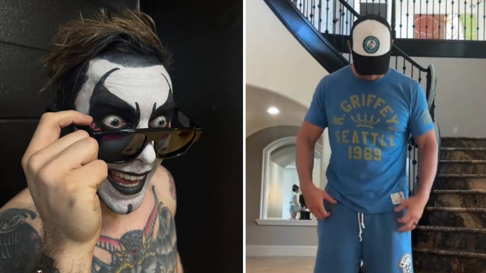 Danhausen Utterly Traumatizes WWE Icon: "When Does It Stop?"