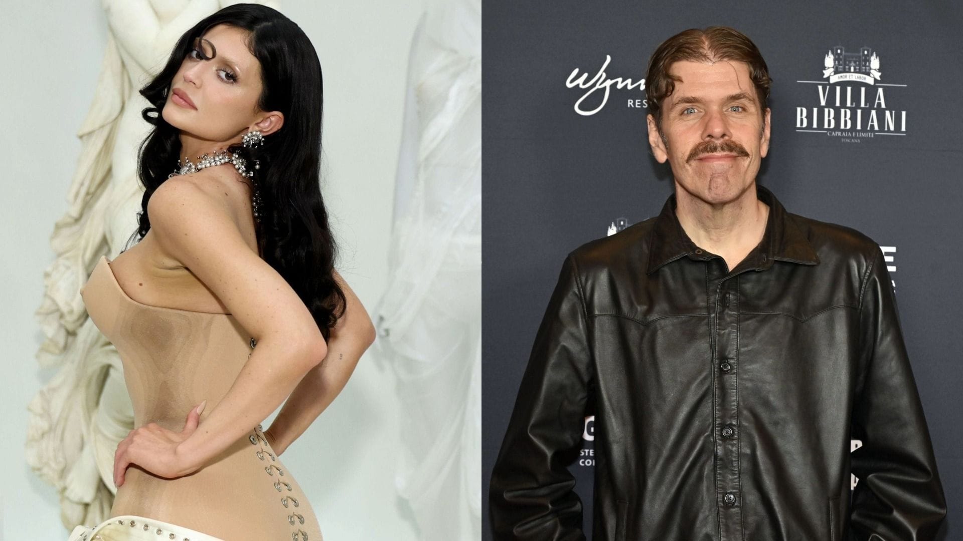 Perez Hilton compares Kylie Jenner's Met Gala look to "living sculpture," jokes about alerting the museum