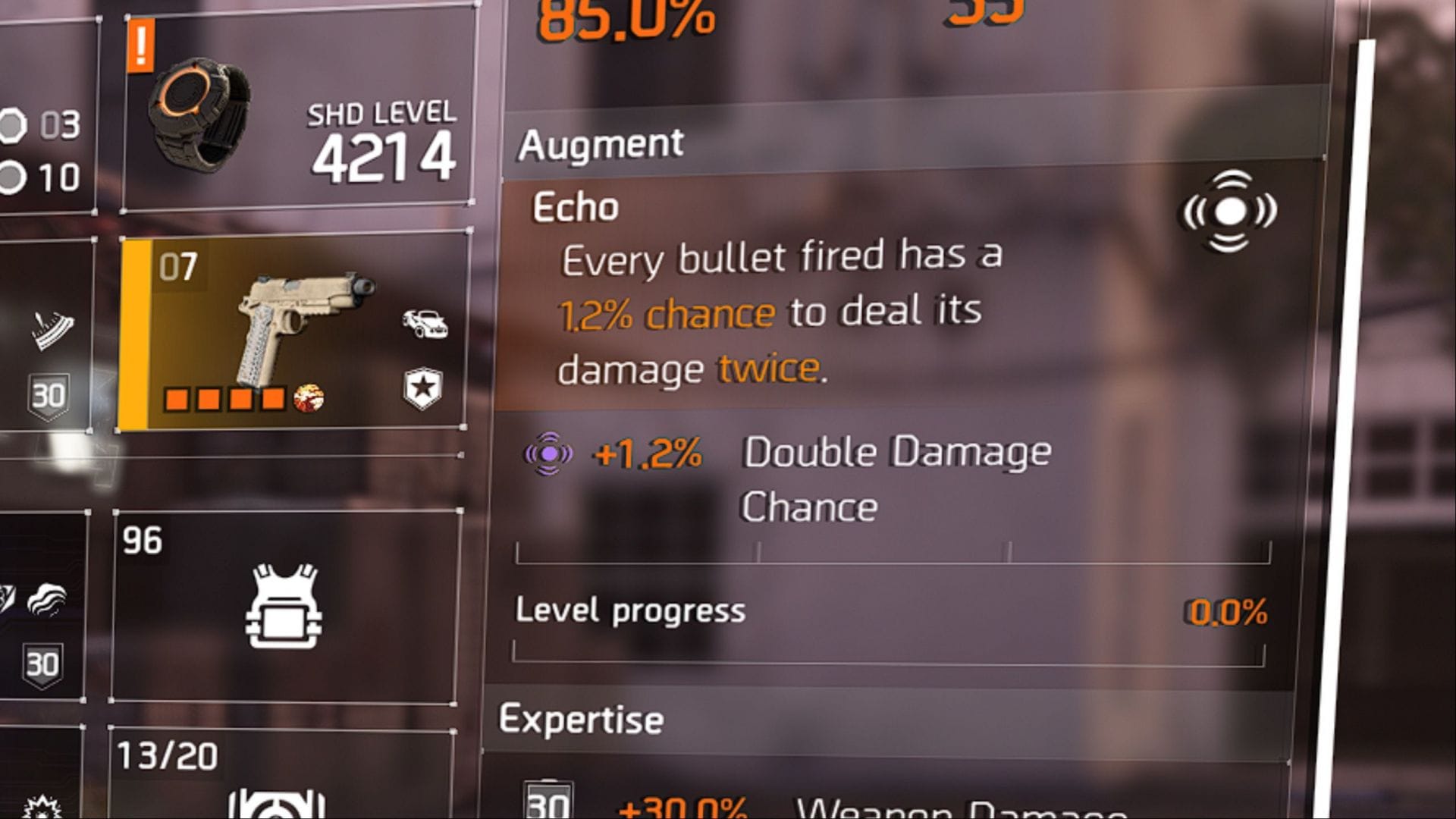 Every augment you should get in The Division 2 (ranked from best to worst)
