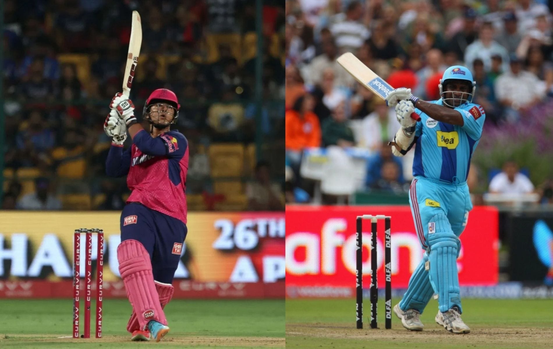 Vaibhav Sooryavanshi vs Sanath Jayasuriya - Comparing their stats after 20 IPL matches as opener
