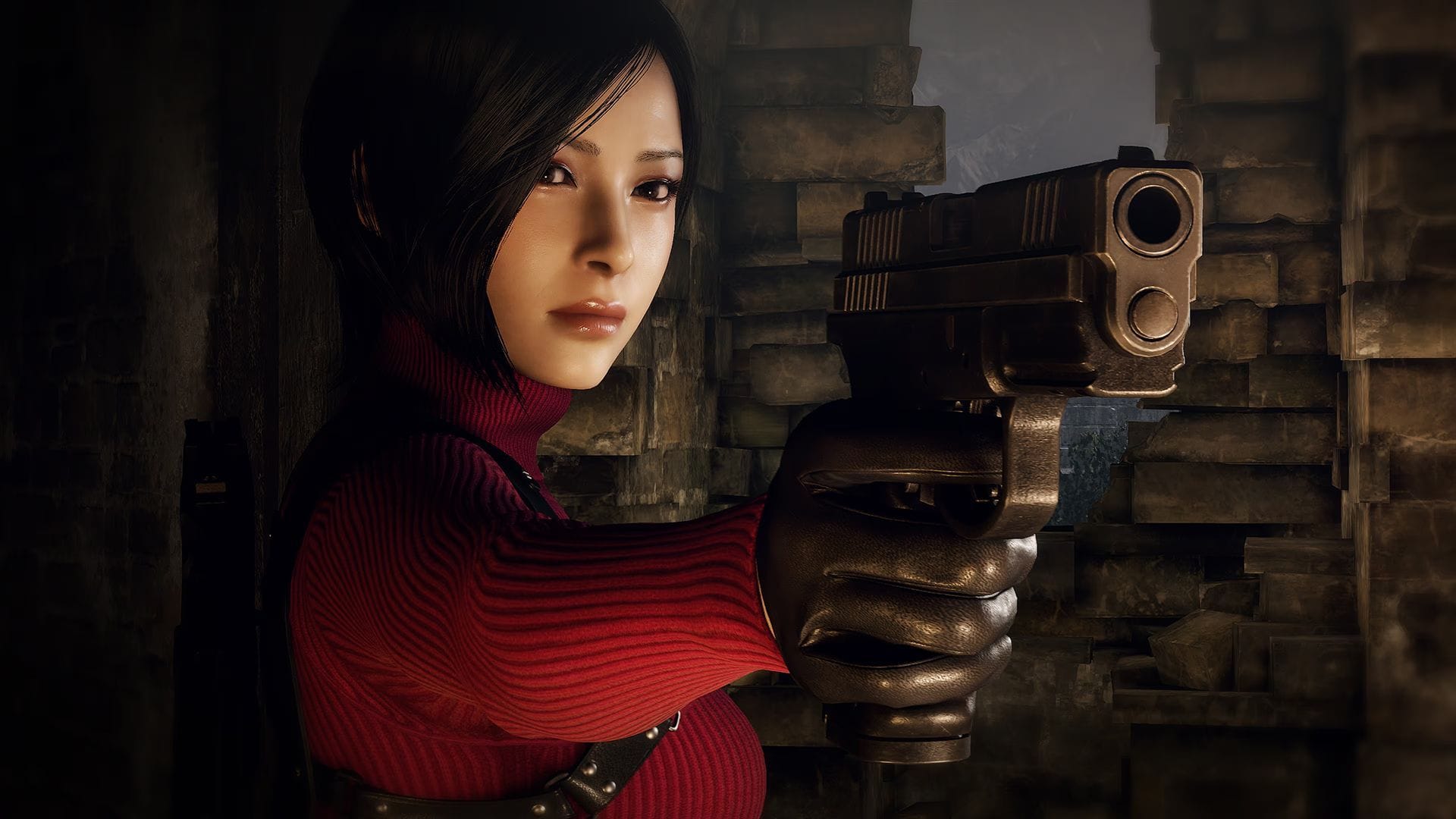 Resident Evil Remake Trilogy (Image via Capcom)