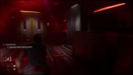Don't get seen by Williams (Image via Supermassive Games)