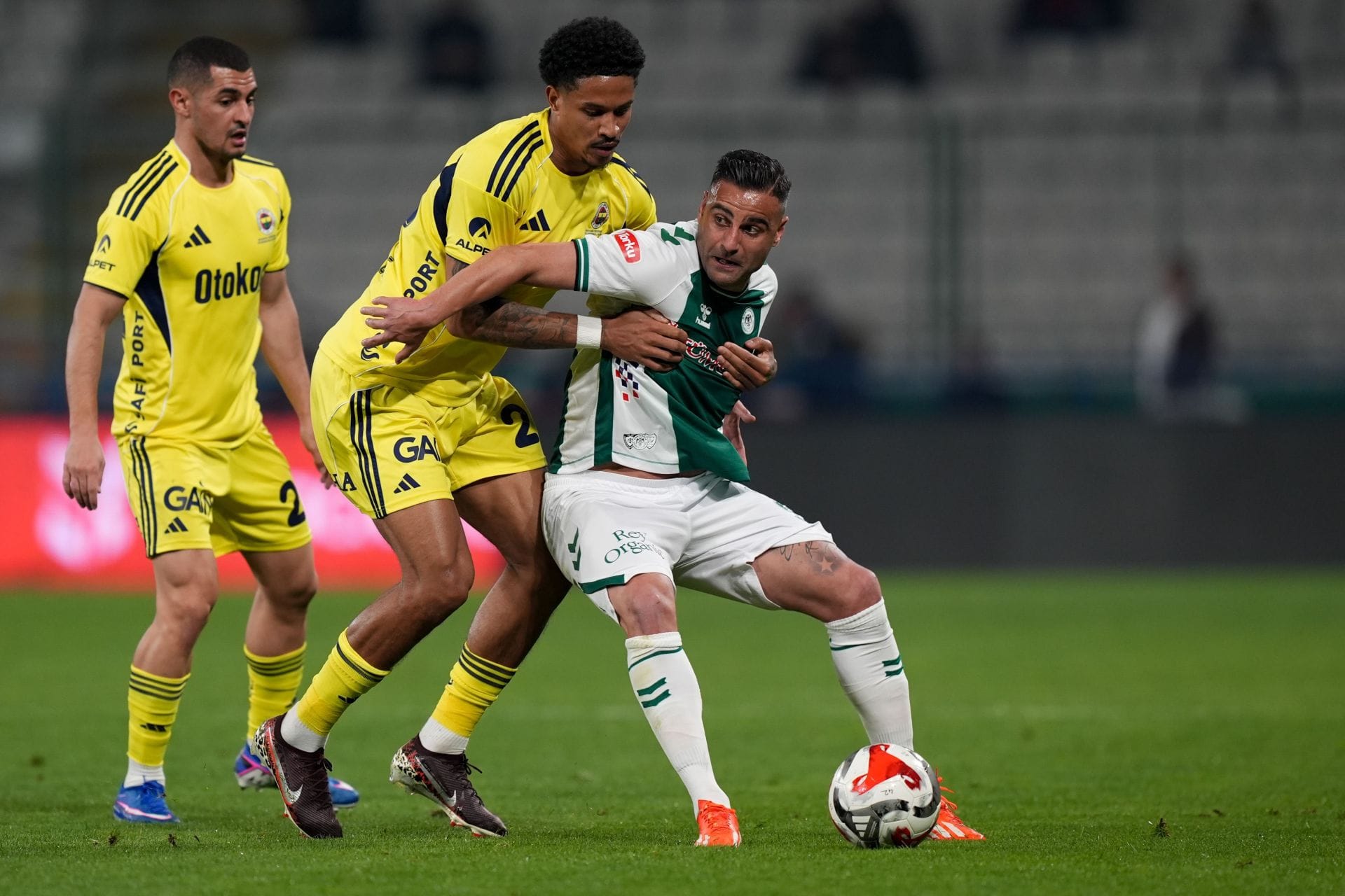 Konyaspor vs Fenerbahce Prediction and Betting Tips | May 9th 2026