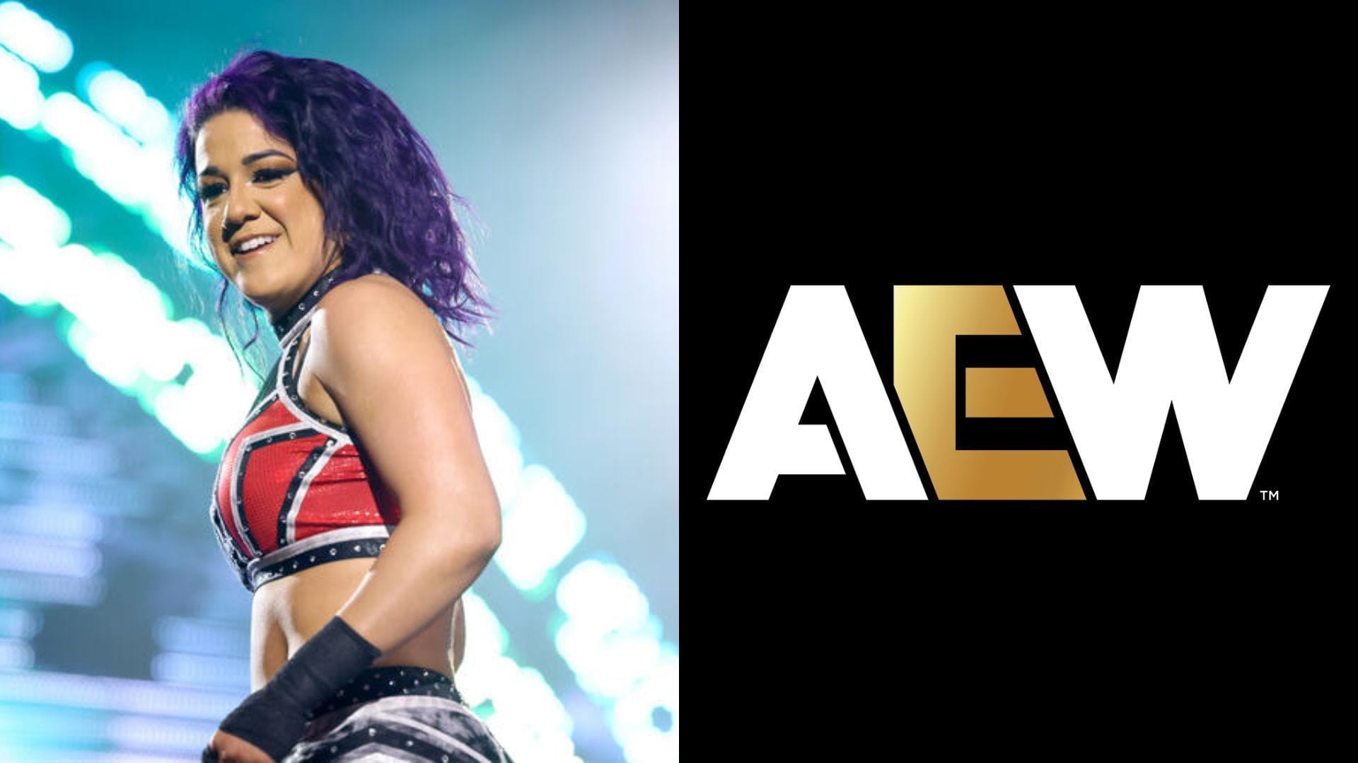 Bayley lists top AEW star as her dream non-WWE match