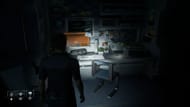 Access the computer (Image via Supermassive Games)