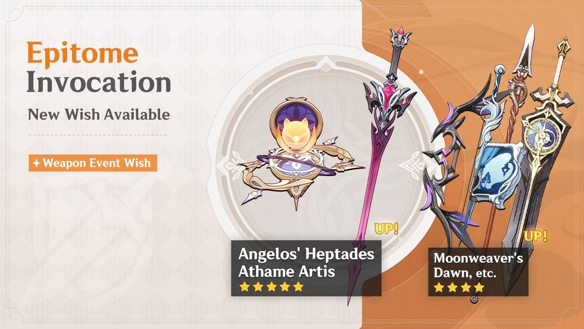 5 Star Razor Weapon Time until Durin rerun in Genshin Impact 6.6 update (Luna VII)